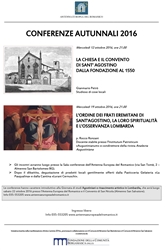 Conferenze ad Almeno (BG) Conferenze ad Almeno (BG)